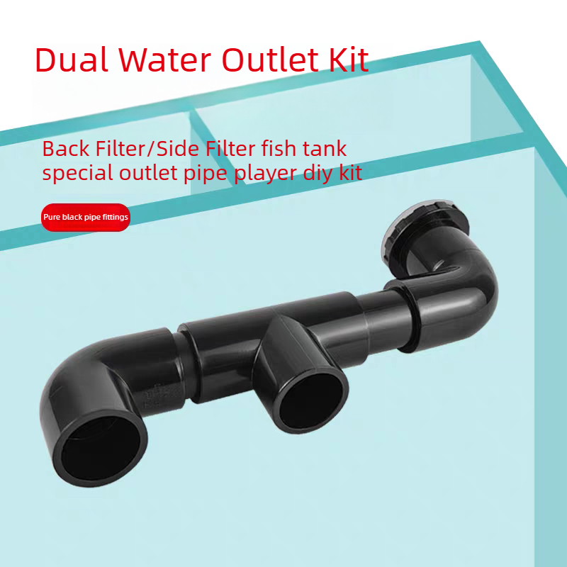Aquael Filter Fzn - Kit de Distribución de Agua de