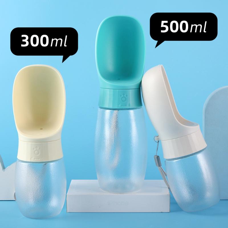 Royal Canin Food Medium - Botella de agua portátil de 500