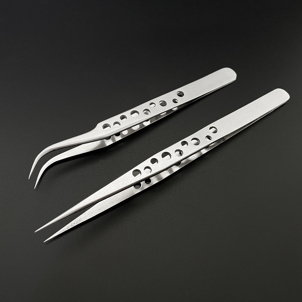 Feeding Tong Stainless - Pinzas de acero inoxidable multifuncionales, pinzas