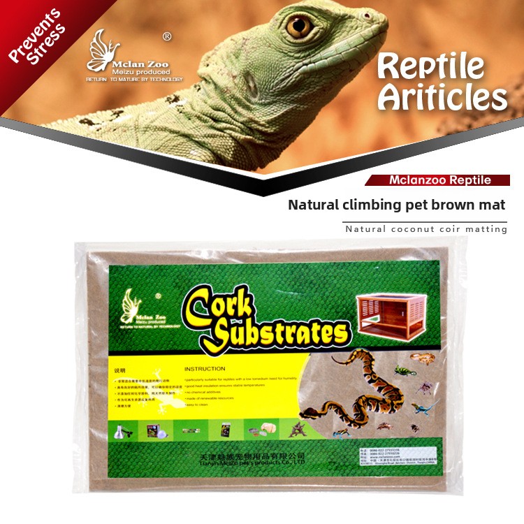 Substrate Coconut Fiber - MCLANZOO Estera de fibra de coco