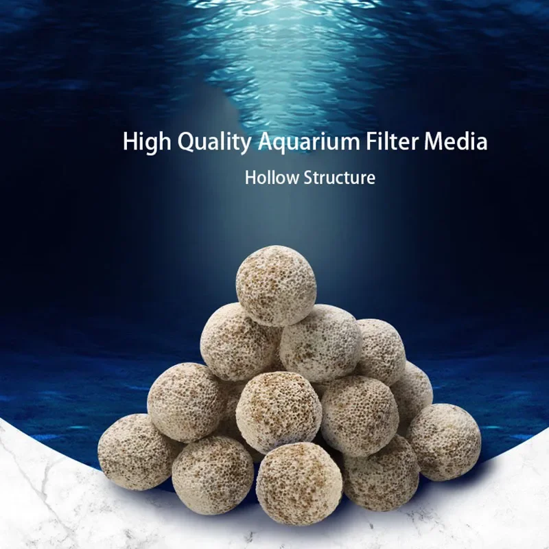Aquael Filter Fzn - 10 Uds. 20 piezas bolas bioquímicas