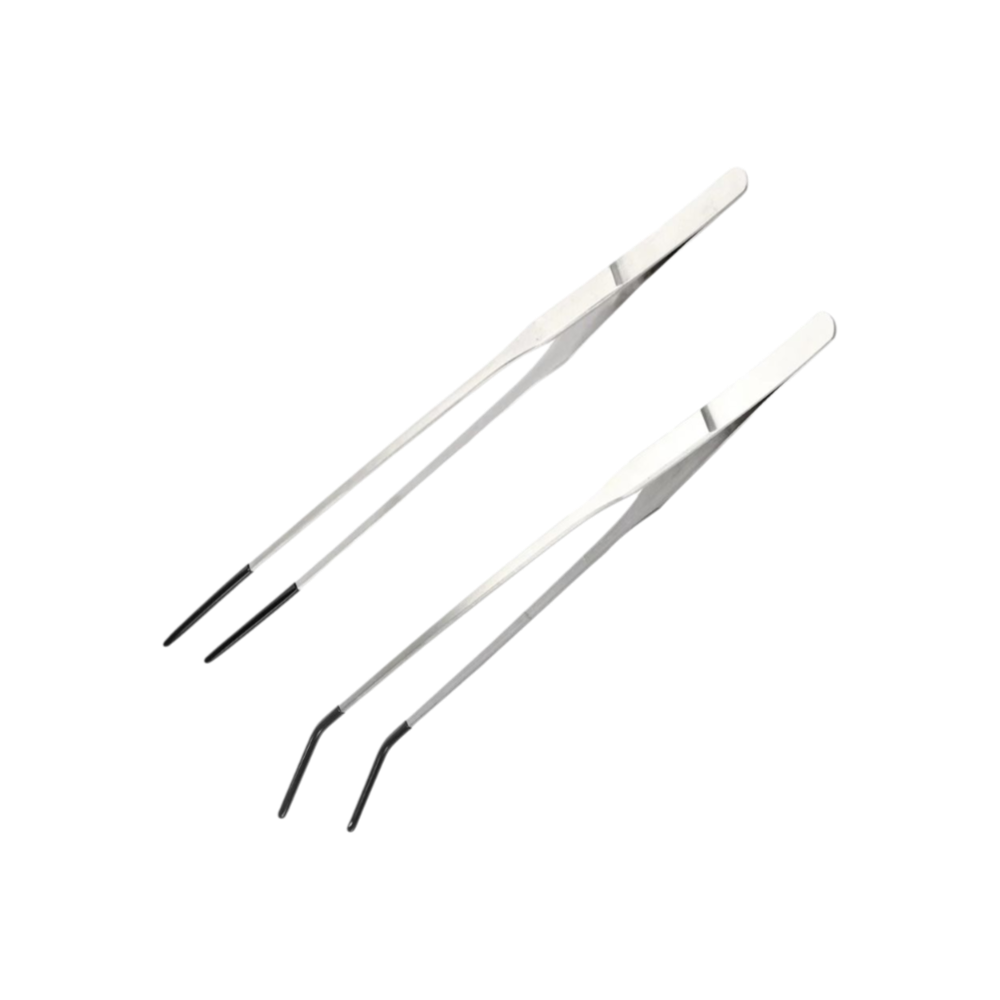Feeding Tong Stainless - Pinzas de alimentación de acuario de