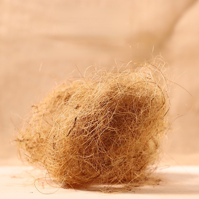 Substrate Coconut Fiber - Sustrato de cama suelto de fibra