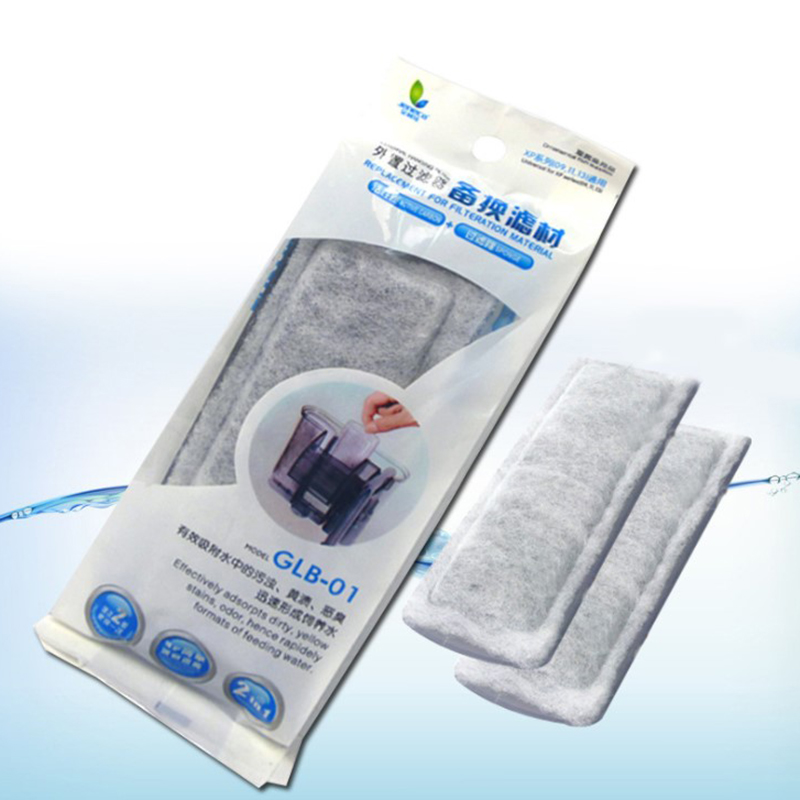 Aquael Filter Fzn - Filtro de acuario de 2 piezas,