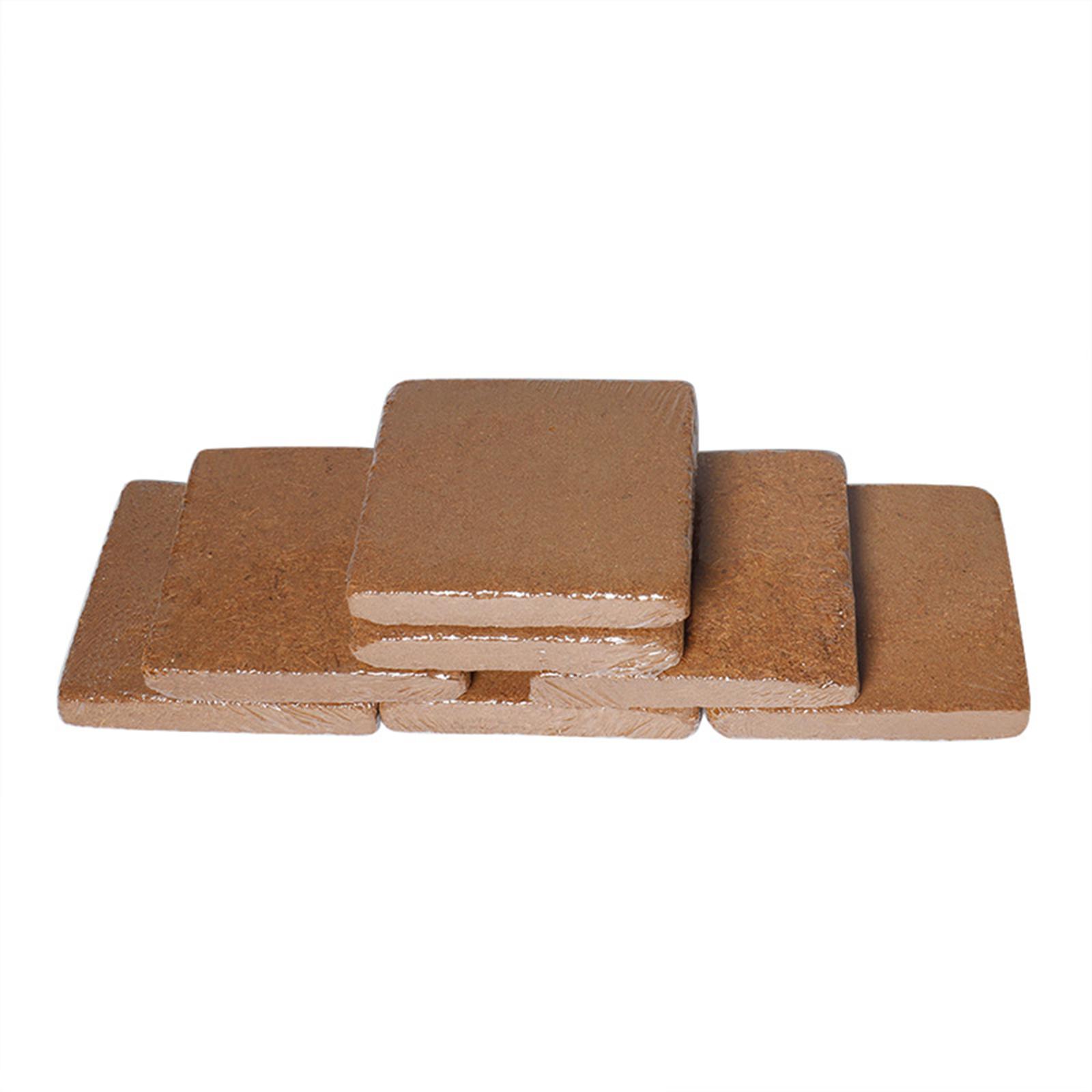 Substrate Coconut Fiber - Ladrillo de Fibra de Coco, Turba