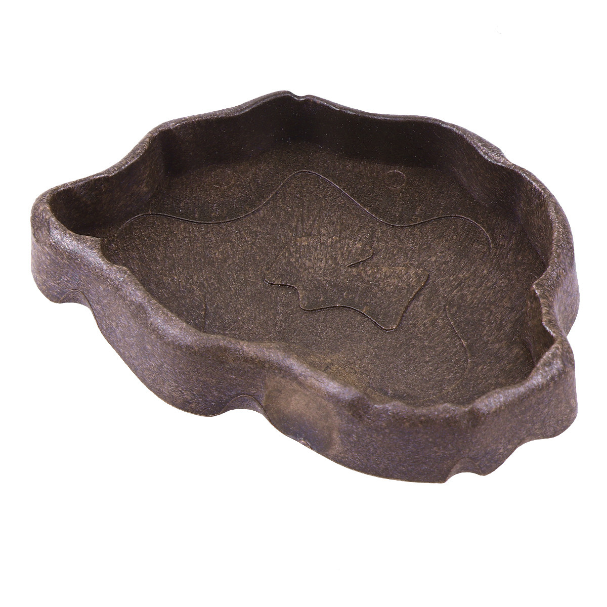 Plato de Resina para Reptiles, - Water Dish Reptile reseña y precio