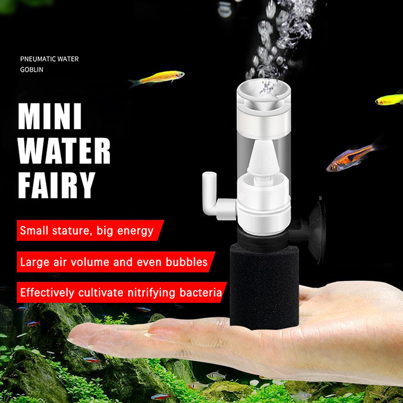 Filtro de Esponja para Acuario - Aquael Filter Fzn reseña y precio