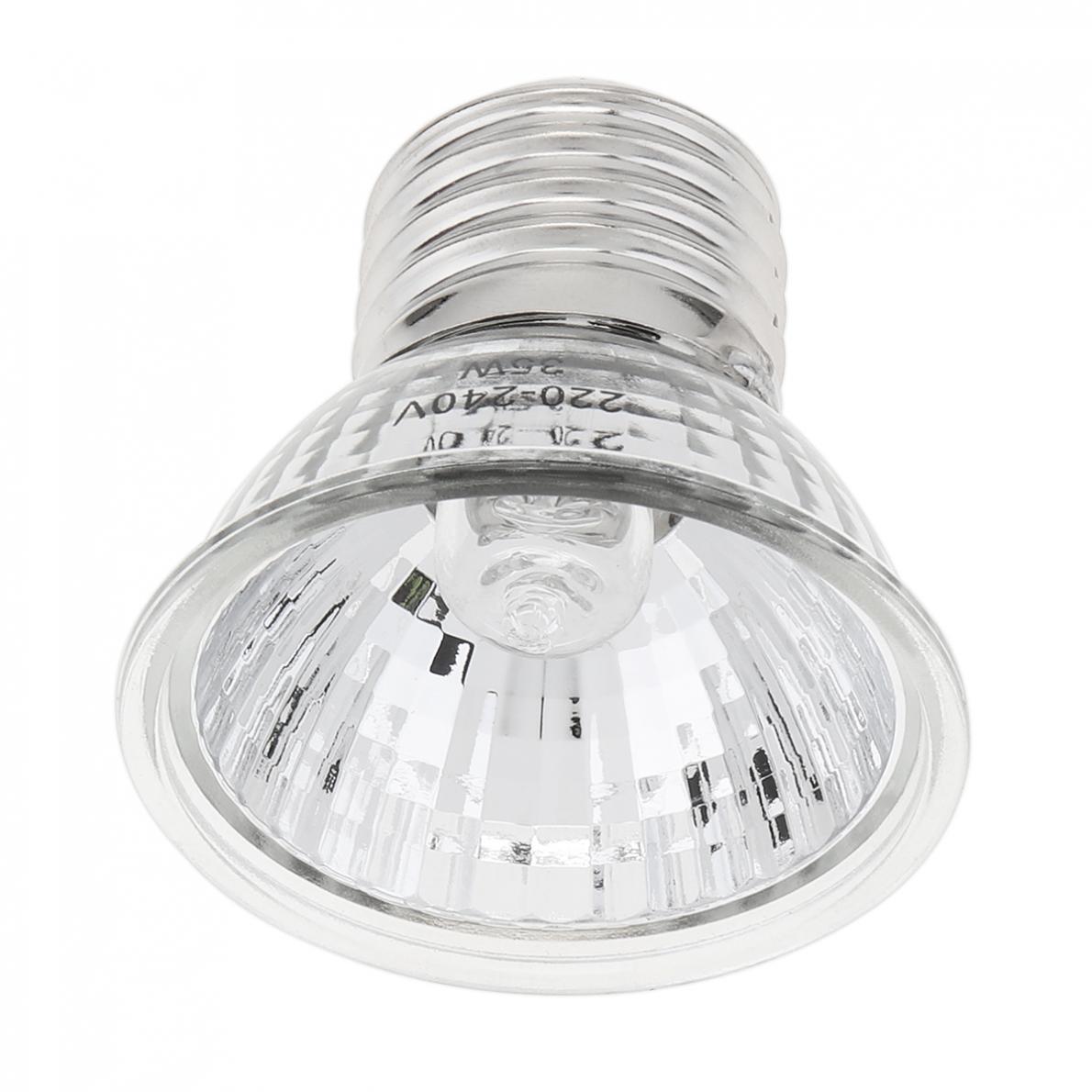 Lámpara halógena 25/50/75W lám - Basking Bulb Halogen reseña y precio