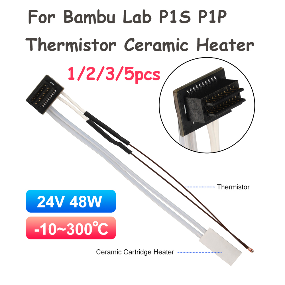 Cartucho Cerámico con Termisto - Ceramic Heat Emitter reseña y precio