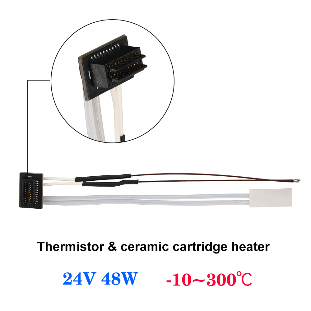 Cartucho Cerámico con Termisto - Ceramic Heat Emitter reseña y precio