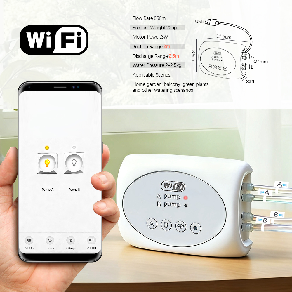 Sistema de Riego por Goteo Int - Timer Dual Outlet reseña y precio