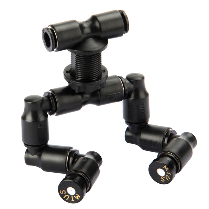 360 °   Aspersor de niebla de  - Misting Nozzle Reptile reseña y precio