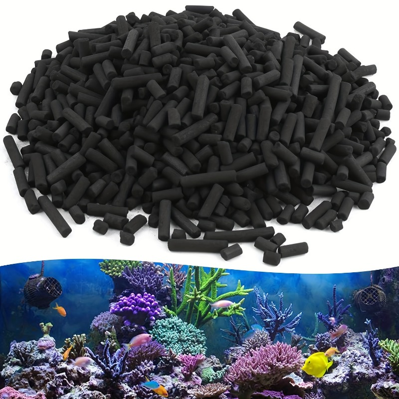Filtro de carbón para pecera d - Aquael Filter Fzn reseña y precio