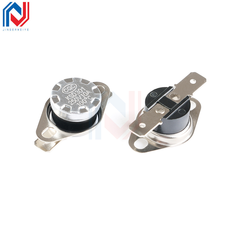 2 piezas KSD301 250V 10A 40~16 - Ceramic Heat Emitter reseña y precio