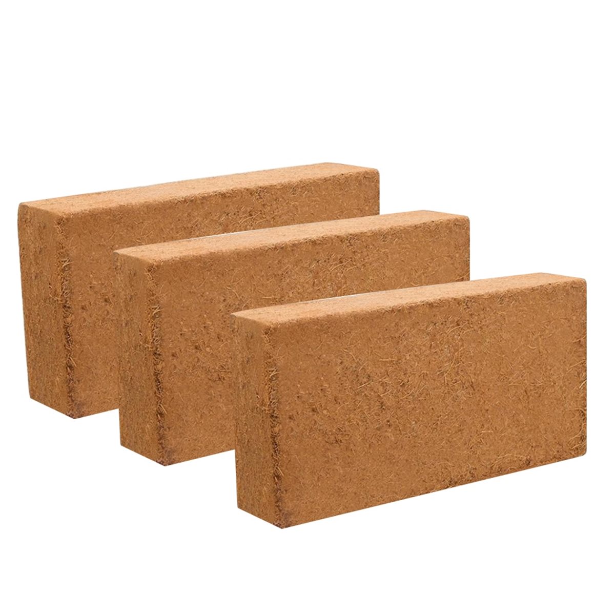 【CALIDAD ESTABLE】Paquete de 3  - Substrate Coconut Fiber reseña y precio