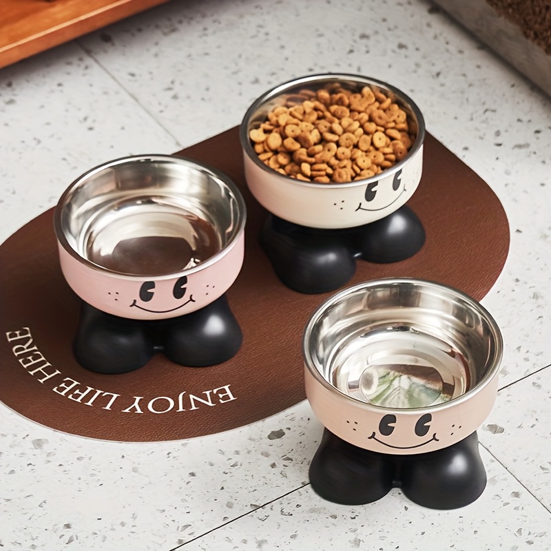 Comedero elevado para perros y - Royal Canin Food Medium reseña y precio