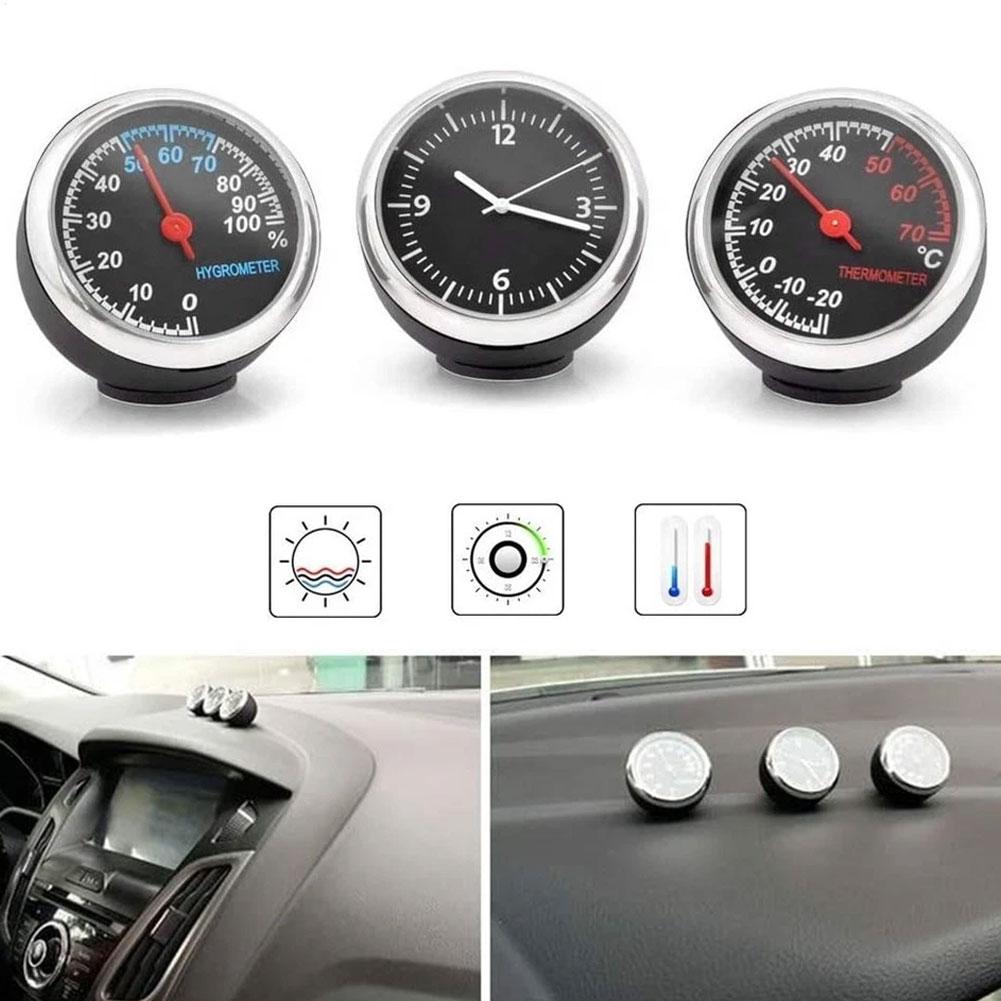 Mini reloj de exhibición para  - Digital Hygrometer Probe reseña y precio