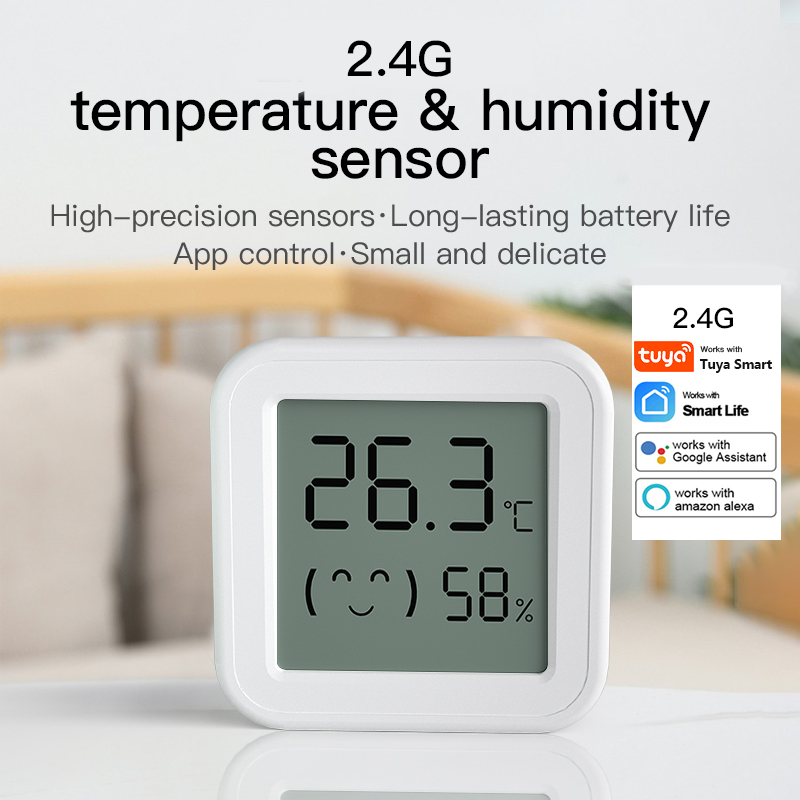 Sensor de temperatura y humeda - Digital Hygrometer Probe reseña y precio