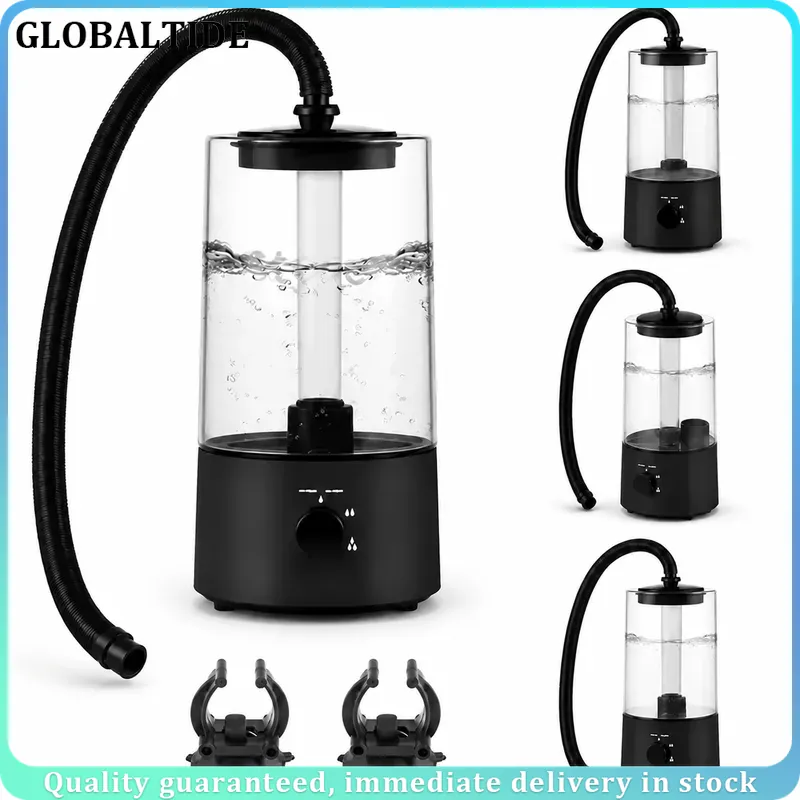 Humidificador Ultrasónico de 4 - Terrarium Fogger Ultrasonic reseña y precio