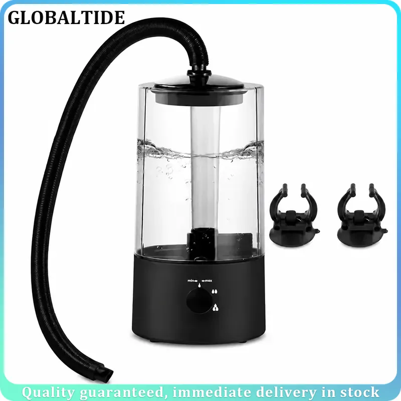 Humidificador Ultrasónico de 4 - Terrarium Fogger Ultrasonic reseña y precio