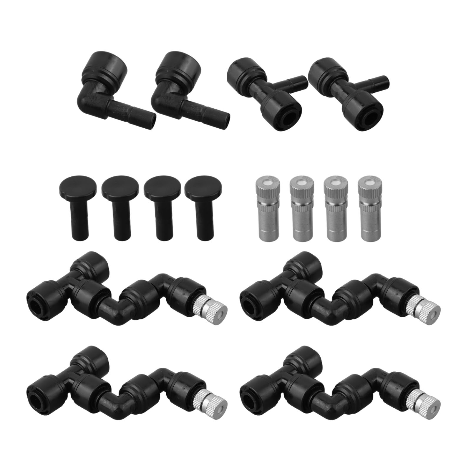 Conjunto de Boquillas de Nebul - Misting Nozzle Reptile reseña y precio