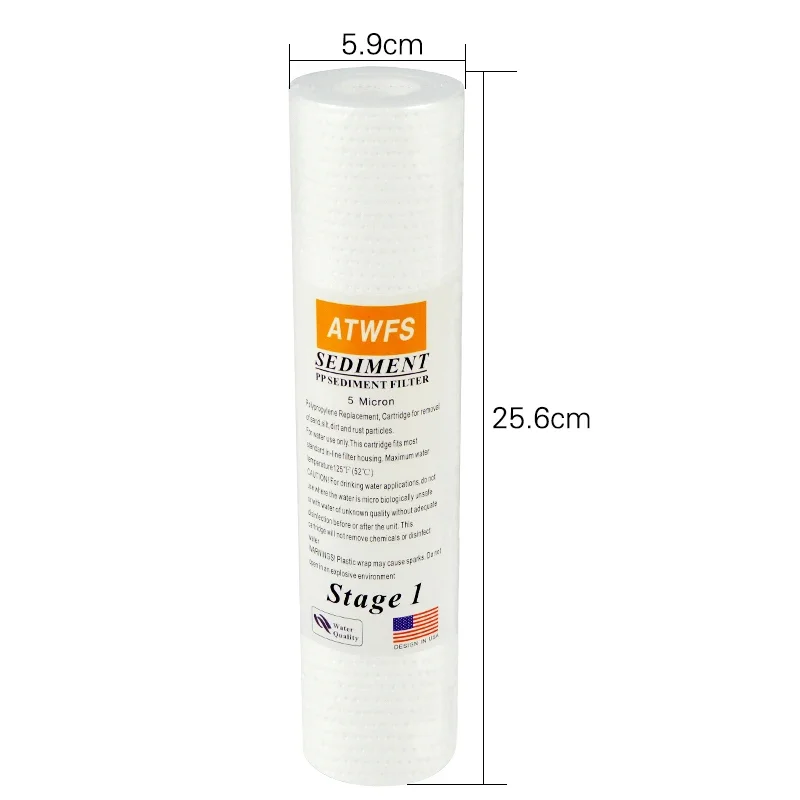 Filtro purificador de agua 5 m - Aquael Filter Fzn reseña y precio