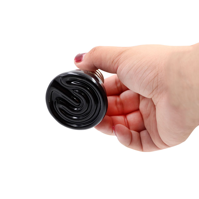 Mini lámpara calefactora negra - Ceramic Heat Emitter reseña y precio