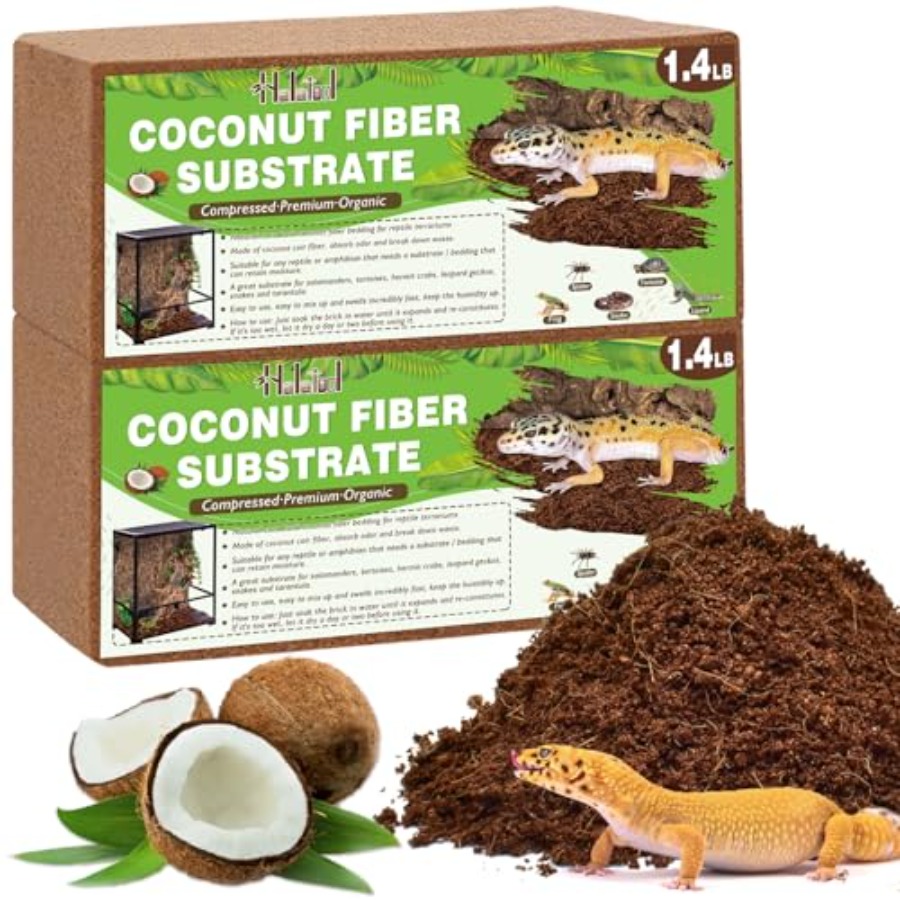 Sustrato de Fibra de Coco Comp - Substrate Coconut Fiber reseña y precio
