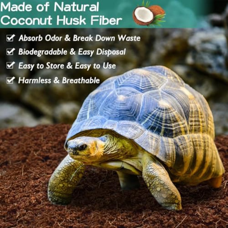 Sustrato de Fibra de Coco Comp - Substrate Coconut Fiber reseña y precio