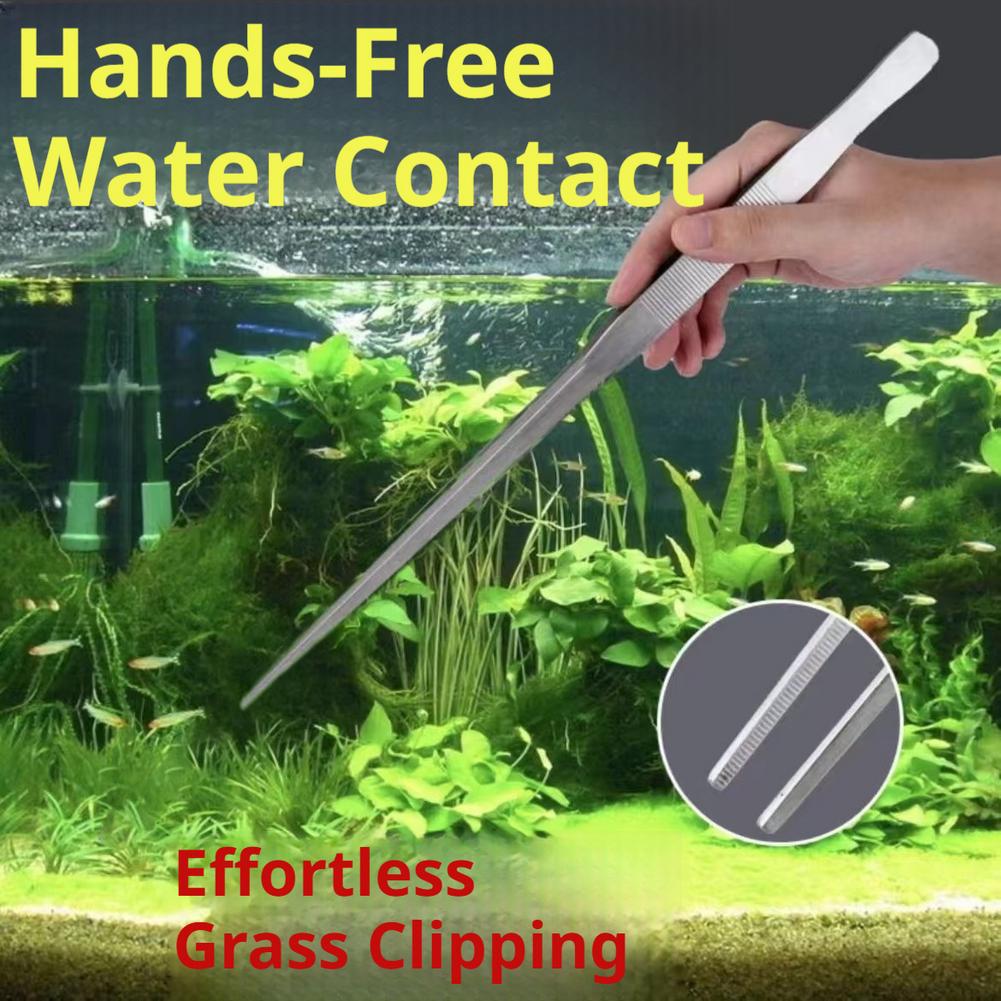 Pinzas de Acero Inoxidable par - Feeding Tong Stainless reseña y precio