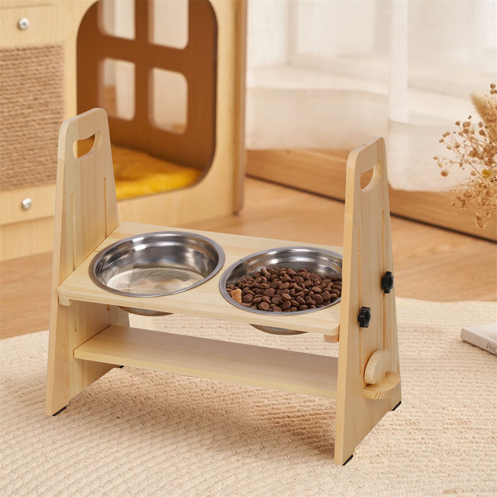 Comederos Elevados para Perros - Royal Canin Food Medium reseña y precio