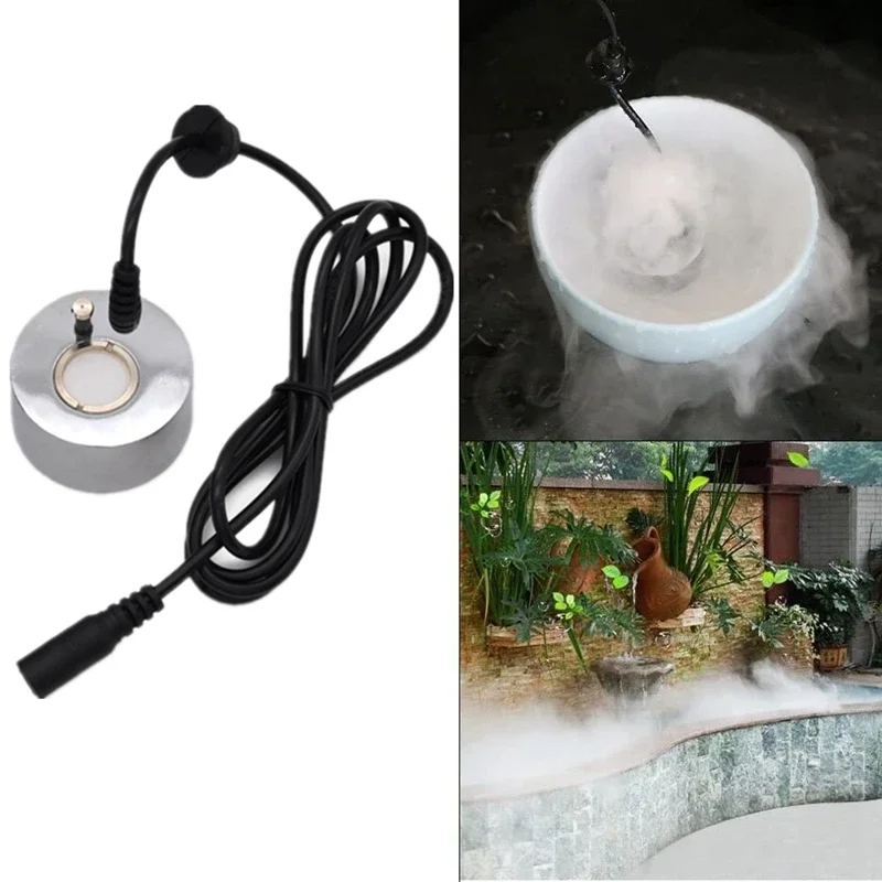 Generador de niebla nebulizado - Terrarium Fogger Ultrasonic reseña y precio