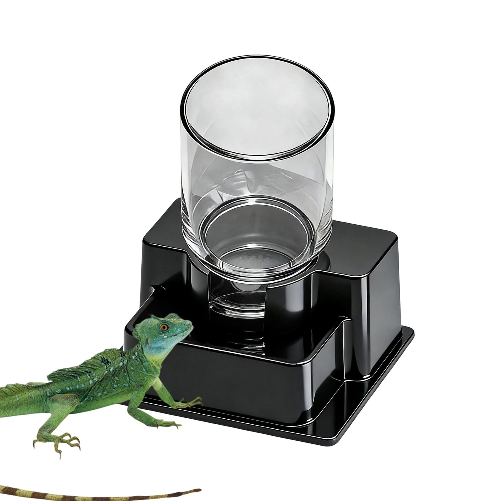 Bebedero Automático para Repti - Water Dish Reptile reseña y precio
