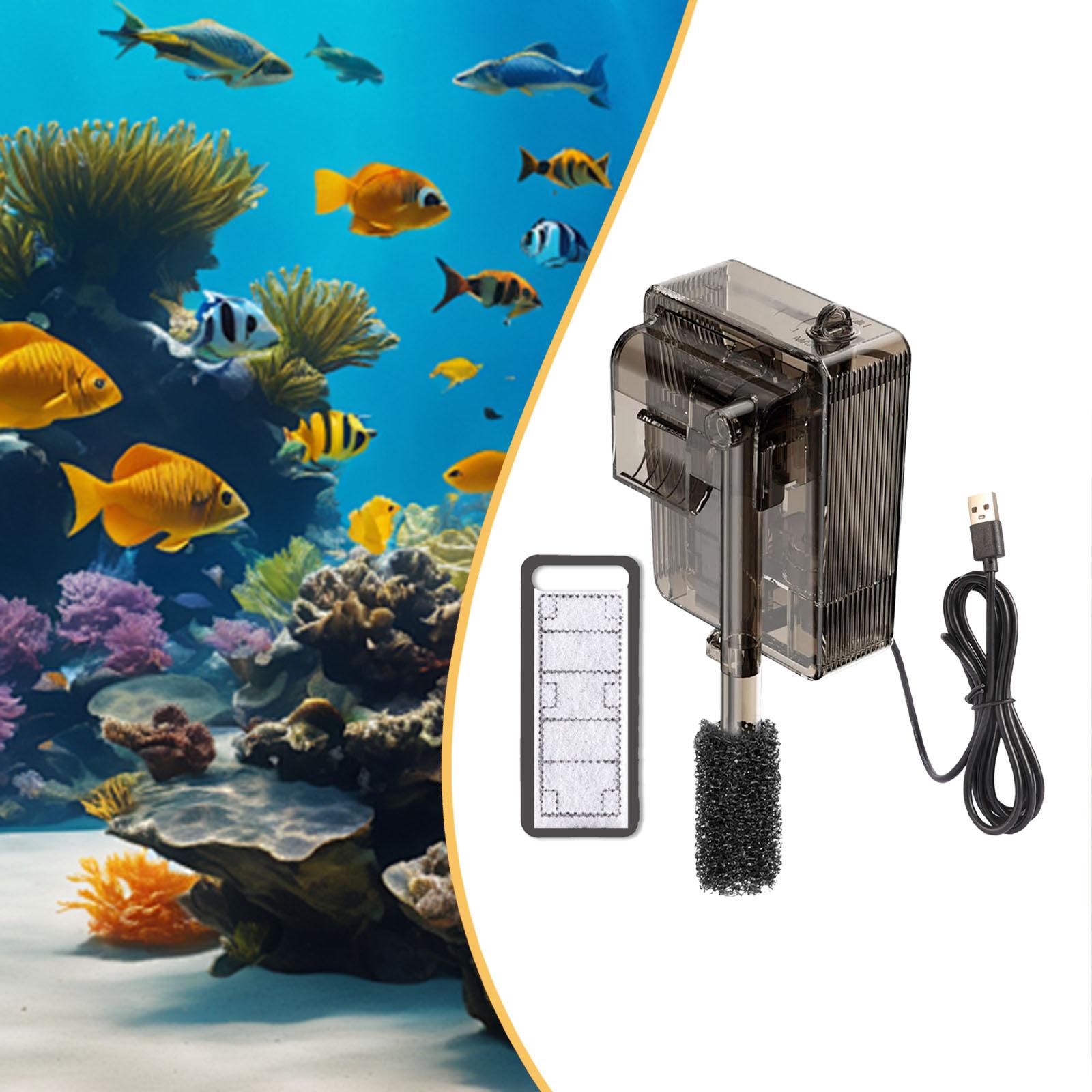 Filtro Compacto para Acuario,  - Aquael Filter Fzn reseña y precio