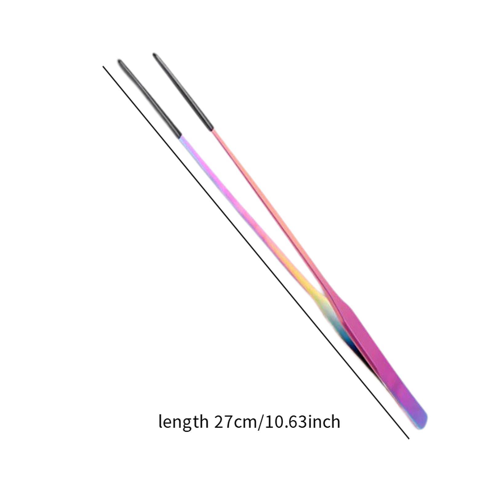Pinzas de Alimentación para Re - Feeding Tong Stainless reseña y precio