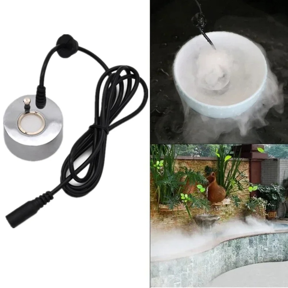Generador de niebla 5 en 1, ne - Terrarium Fogger Ultrasonic reseña y precio