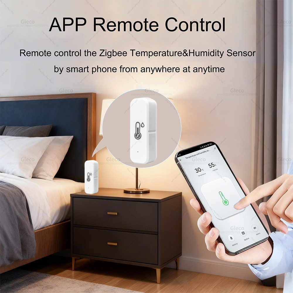 Mini Sensor de temperatura y h - Digital Hygrometer Probe reseña y precio