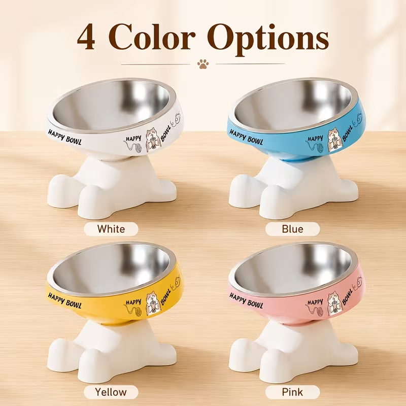 Bonito Tazón Elevado para Masc - Royal Canin Food Medium reseña y precio