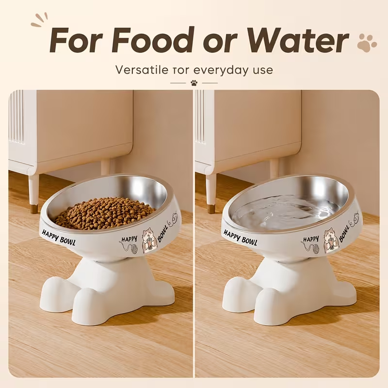 Bonito Tazón Elevado para Masc - Royal Canin Food Medium reseña y precio