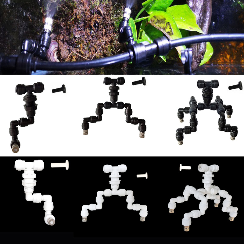 Boquillas de rociador de niebl - Misting Nozzle Reptile reseña y precio