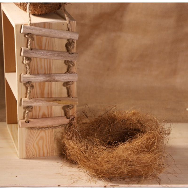 Sustrato de cama suelto de fib - Substrate Coconut Fiber reseña y precio