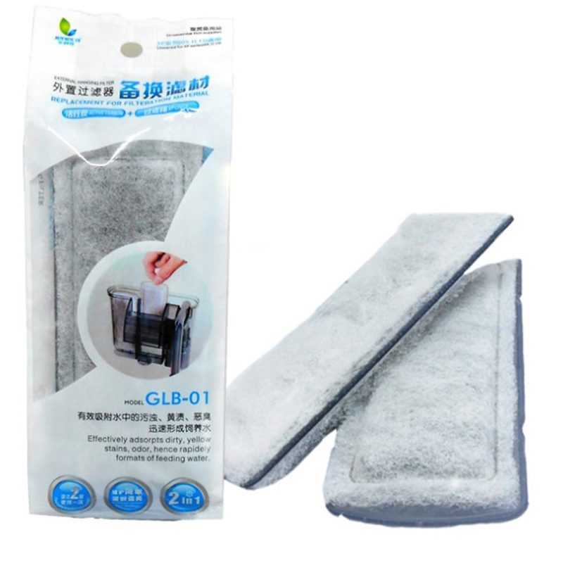 Filtro de acuario de 2 piezas, - Aquael Filter Fzn reseña y precio