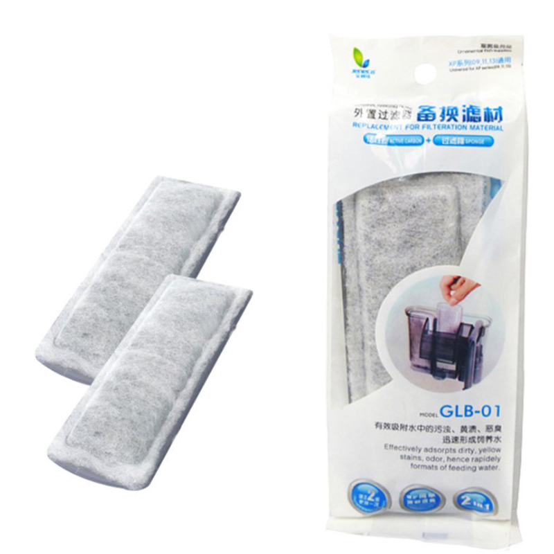 Filtro de acuario de 2 piezas, - Aquael Filter Fzn reseña y precio