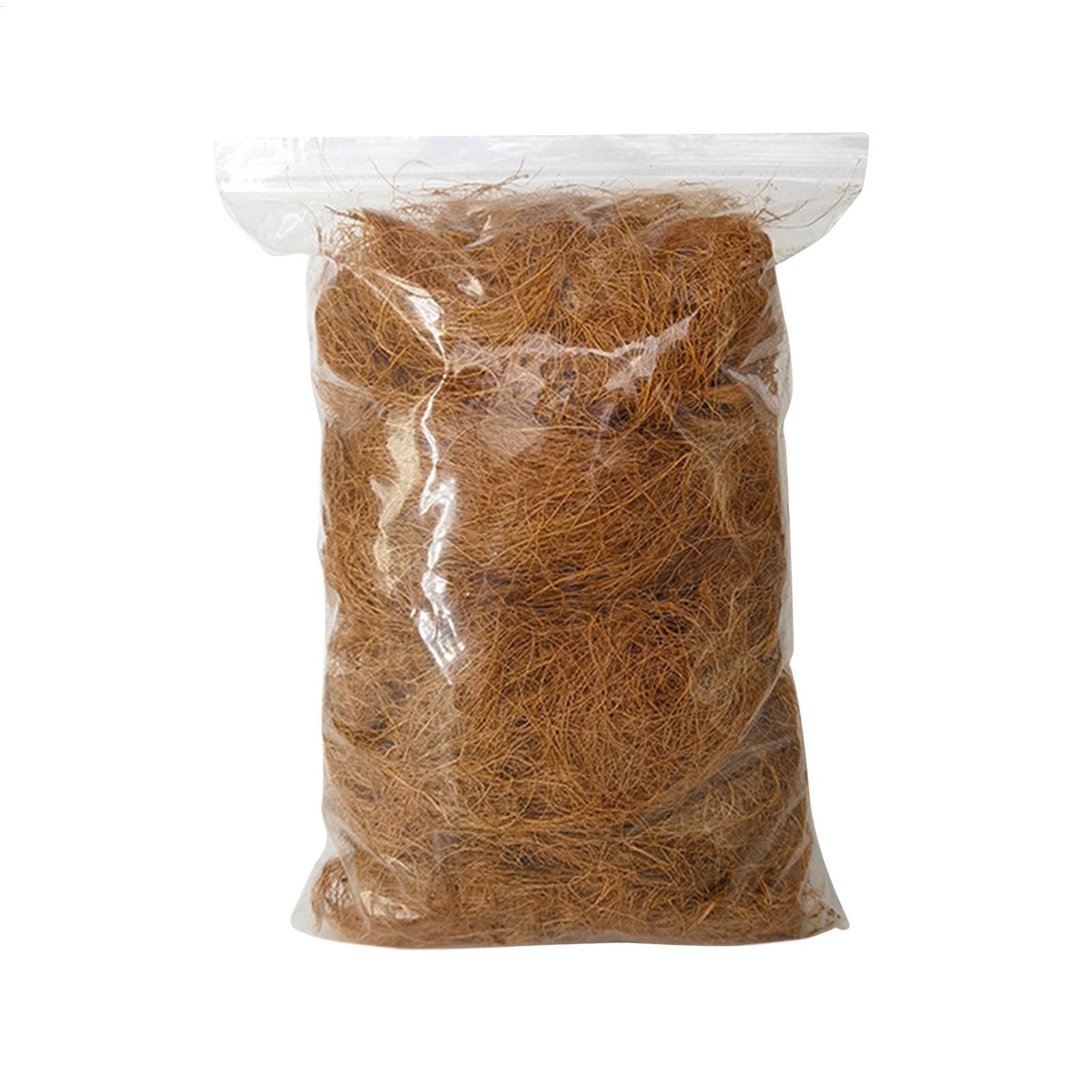 Fibra de Coco para Pájaros 250 - Substrate Coconut Fiber reseña y precio