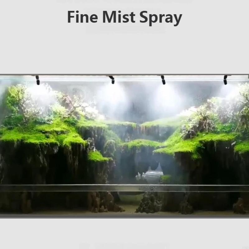 Los reptiles principales doble - Misting Nozzle Reptile reseña y precio