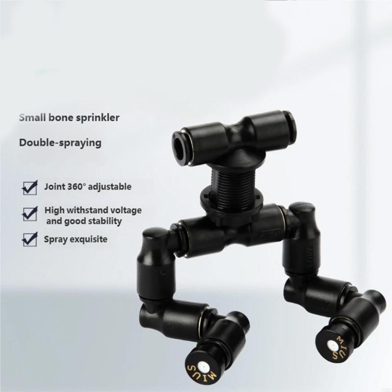 Los reptiles principales doble - Misting Nozzle Reptile reseña y precio