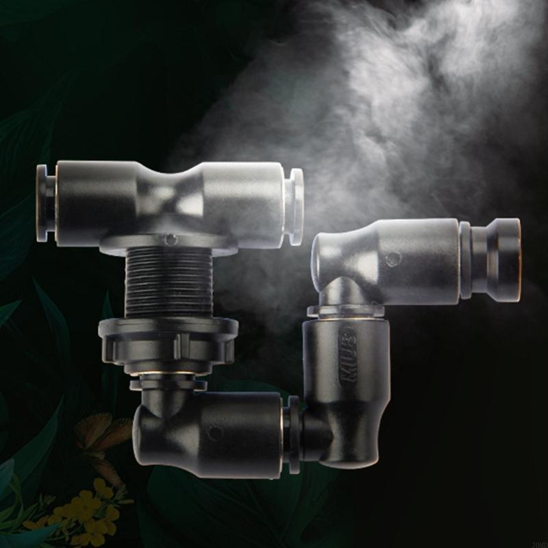 Los reptiles principales doble - Misting Nozzle Reptile reseña y precio